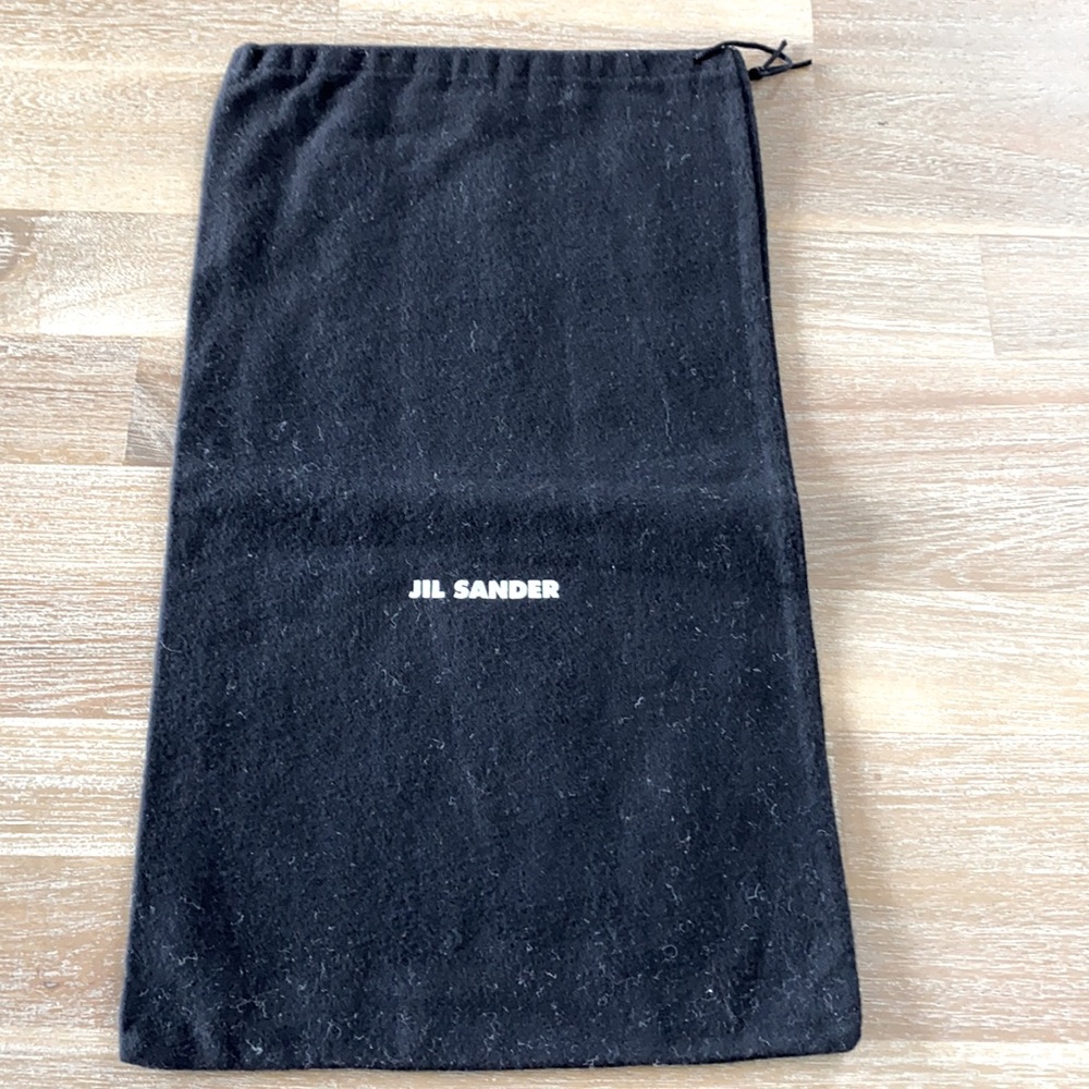 Jil Sander dust bag